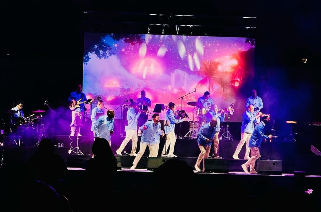 Grupo Niche en concierto GRATIS en Iztapalapa