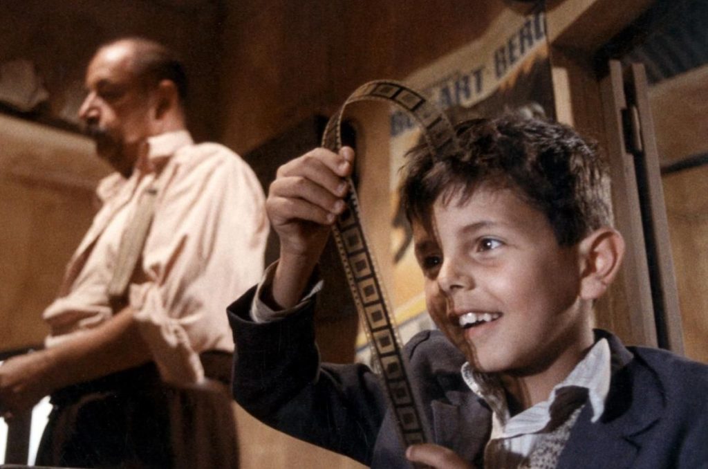 Habrá proyección GRATIS de “Cinema Paradiso” en CDMX 