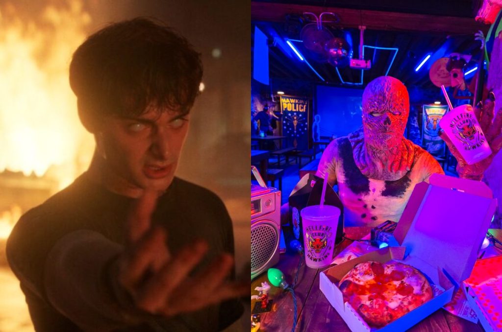 Habrá watching party del final de Stranger Things en CDMX