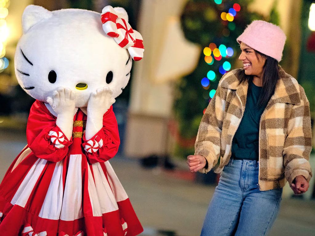 ¿Cuándo podrás tomarte foto con Hello Kitty en CDMX?