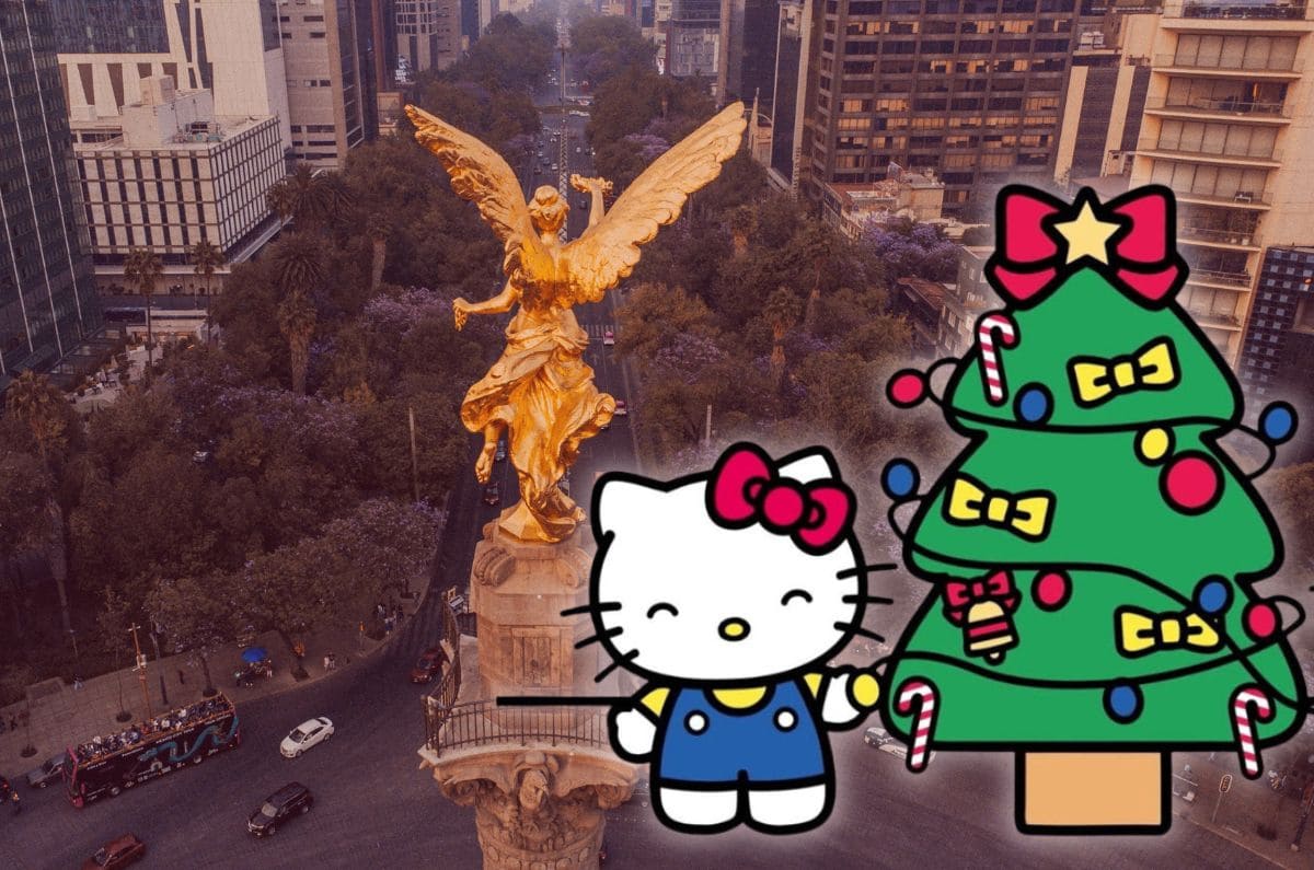Hello Kitty visitará la CDMX ¡Descubre cuándo podrás conocerla! 