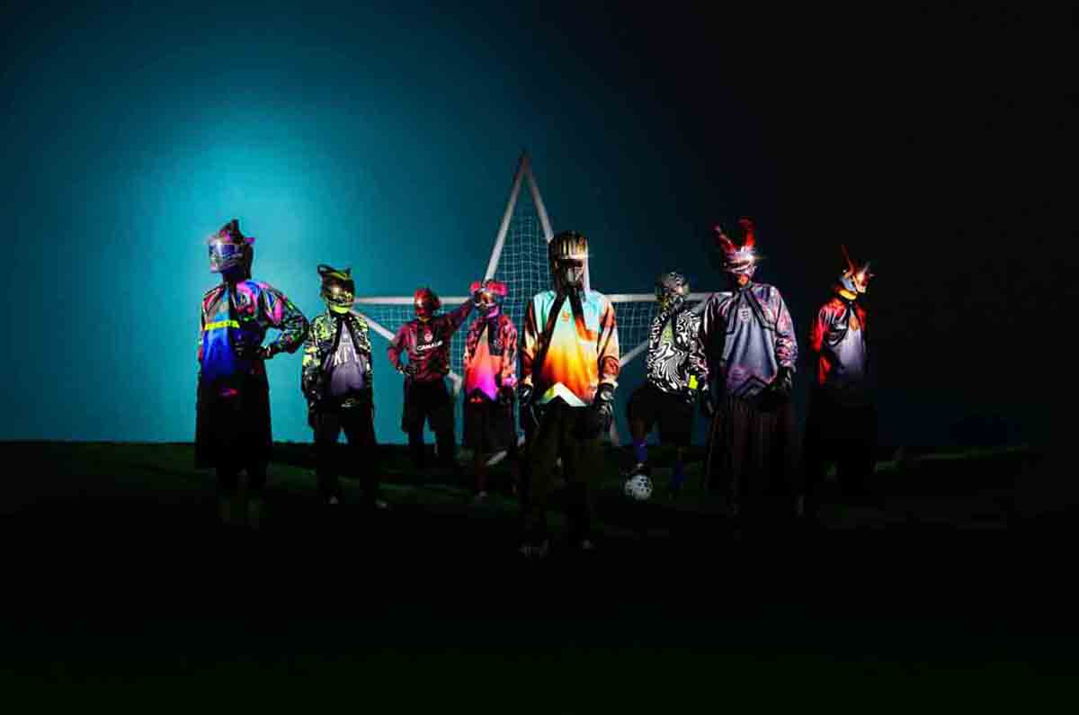 Nike revive la estética de los porteros de los 90 con Hollywood Keepers