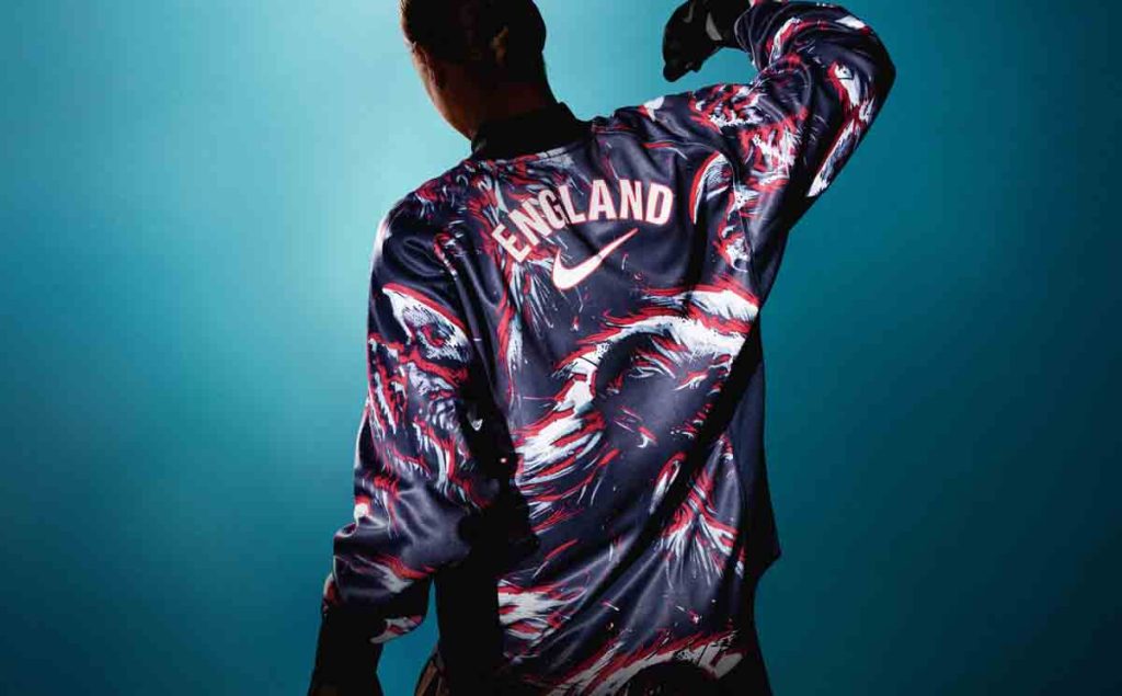 Nike presenta Hollywood Keepers, una colección de ropa inspirada en el estilo atrevido de los porteros de los 90