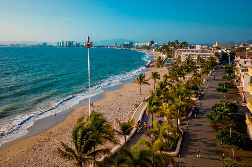 Hoteles en Puerto Vallarta para unas vacaciones perfectas