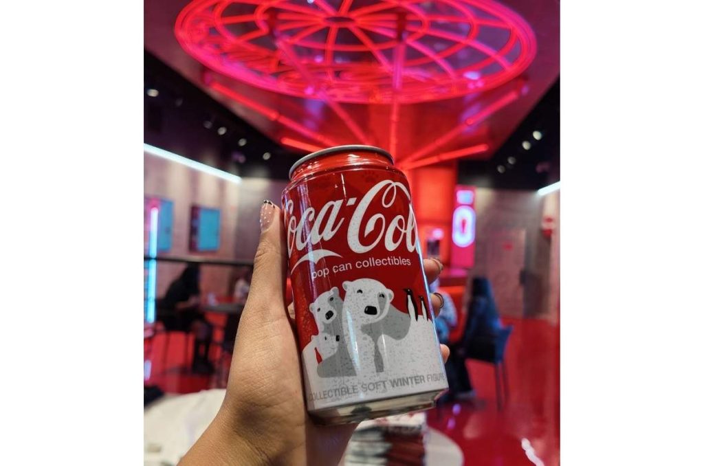 House of Coca Cola México