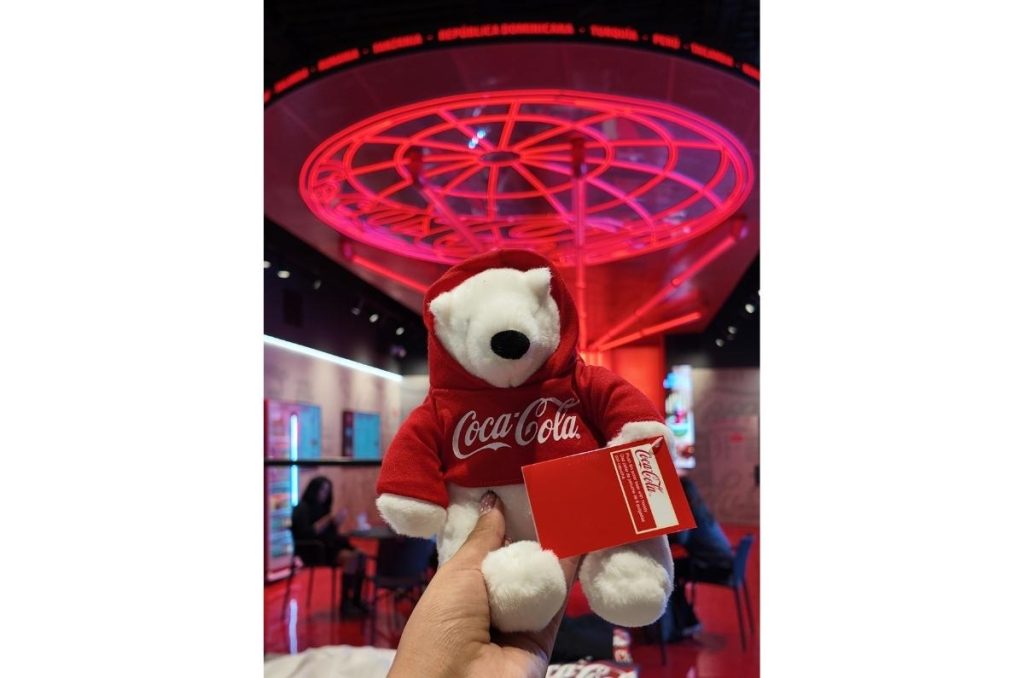 House of Coca Cola México