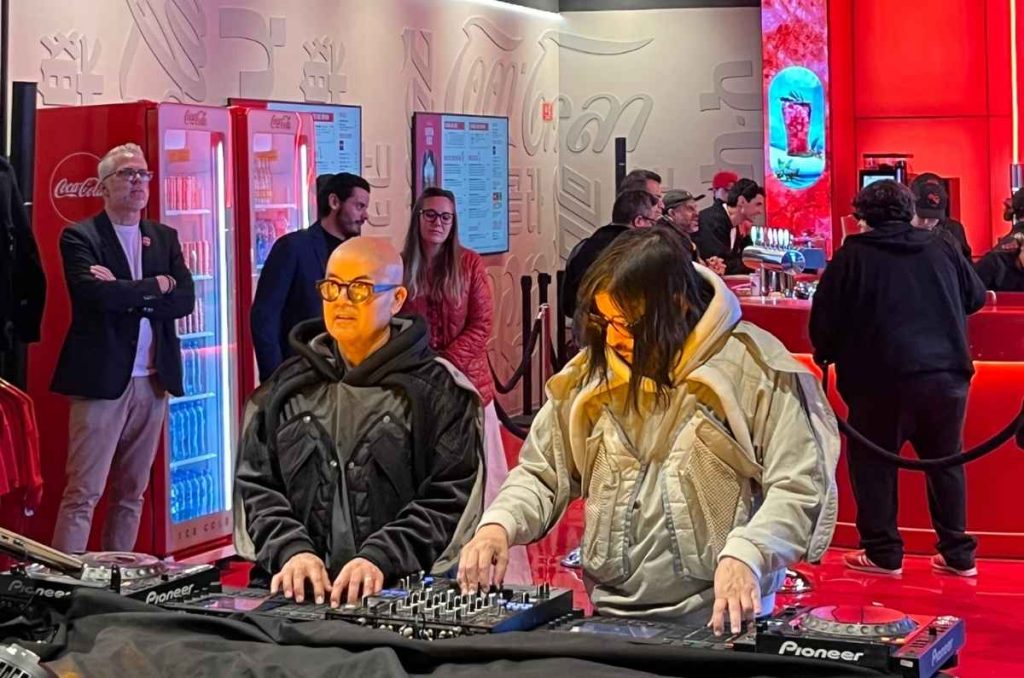 House of Coca Cola México