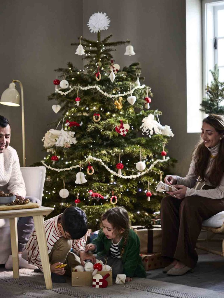 La luz de Suecia llega a México. Descubre cómo las colecciones Vinterfint y Stråla transforman la decoración de esta temporada.