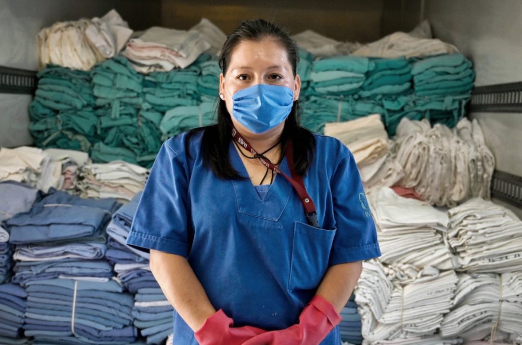 Influenza A H3N2 México primer caso síntomas, vacuna y tratamiento