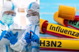 Influenza A H3N2 llega a México ¿Qué es y como evitarla?
