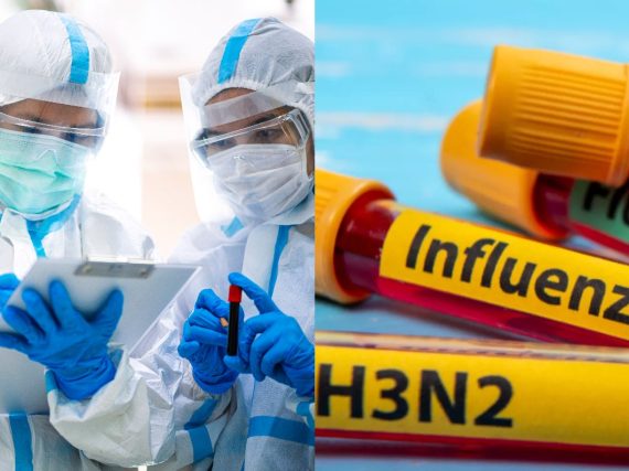 Influenza A H3N2 llega a México ¿Qué es y como evitarla?