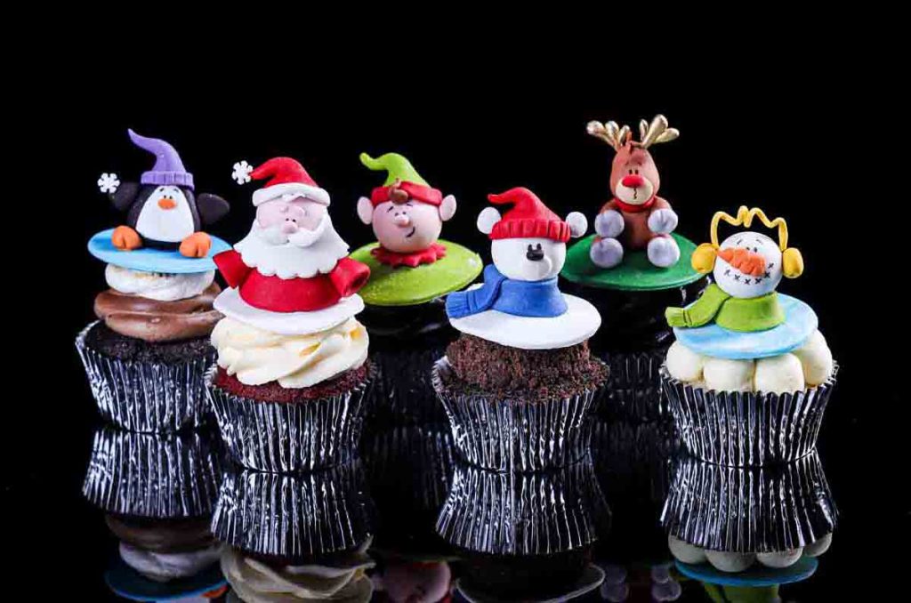 Sonia Arias fusiona cacao y vino tinto en una pieza de diseño comestible para las cenas de gala de este fin de año en la capital.