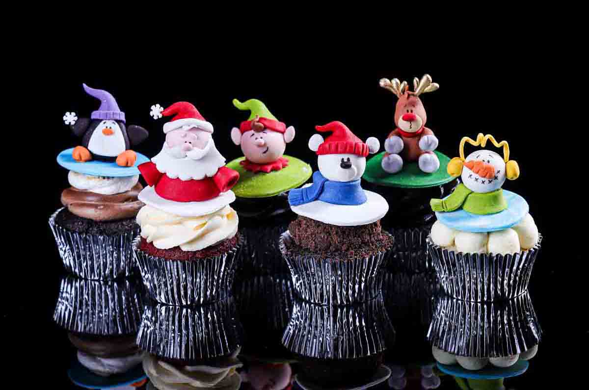 Jaso Bakery presenta el Pastel Gran Tinto de Chocolate para Navidad