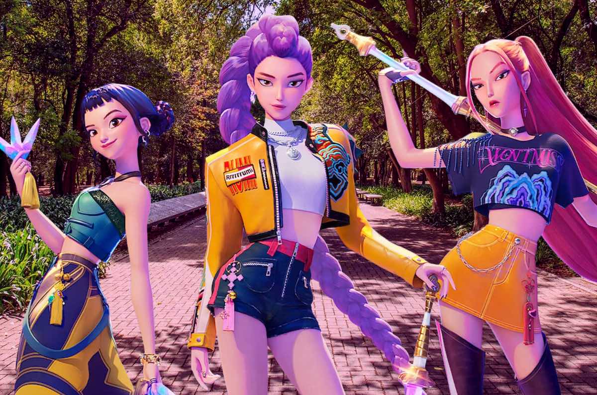 Festival de Kpop Demon Hunters llega a CDMX ¡Conoce a las actrices!