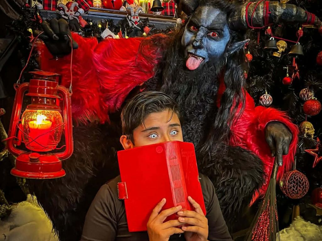¿Cuándo será el Krampus Fest 2025 en la CDMX? 