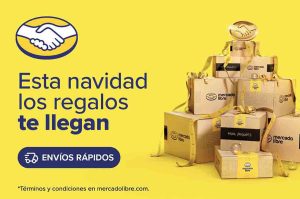 Mercado Libre lanza el Ticket de Regalo: la solución para un intercambio navideño sin errores