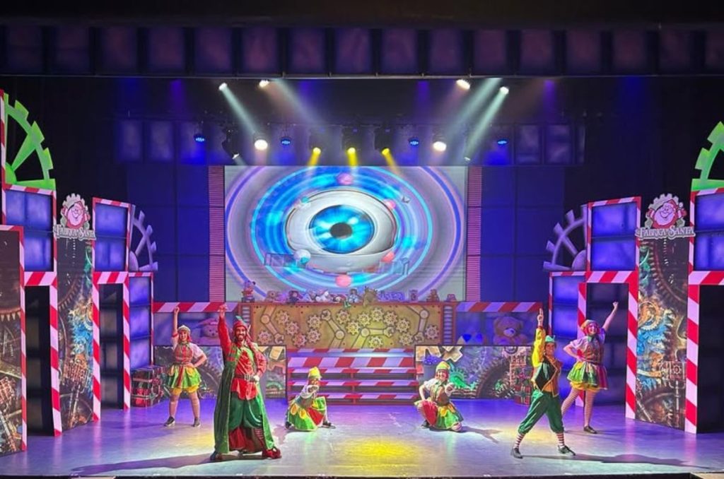 La Fábrica de Santa: la tradicional obra musical navideña que no debes perderte 1