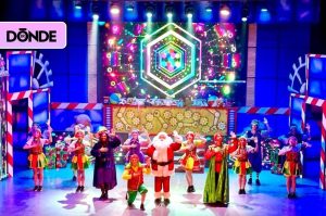 La Fábrica de Santa: la tradicional obra musical navideña que no debes perderte