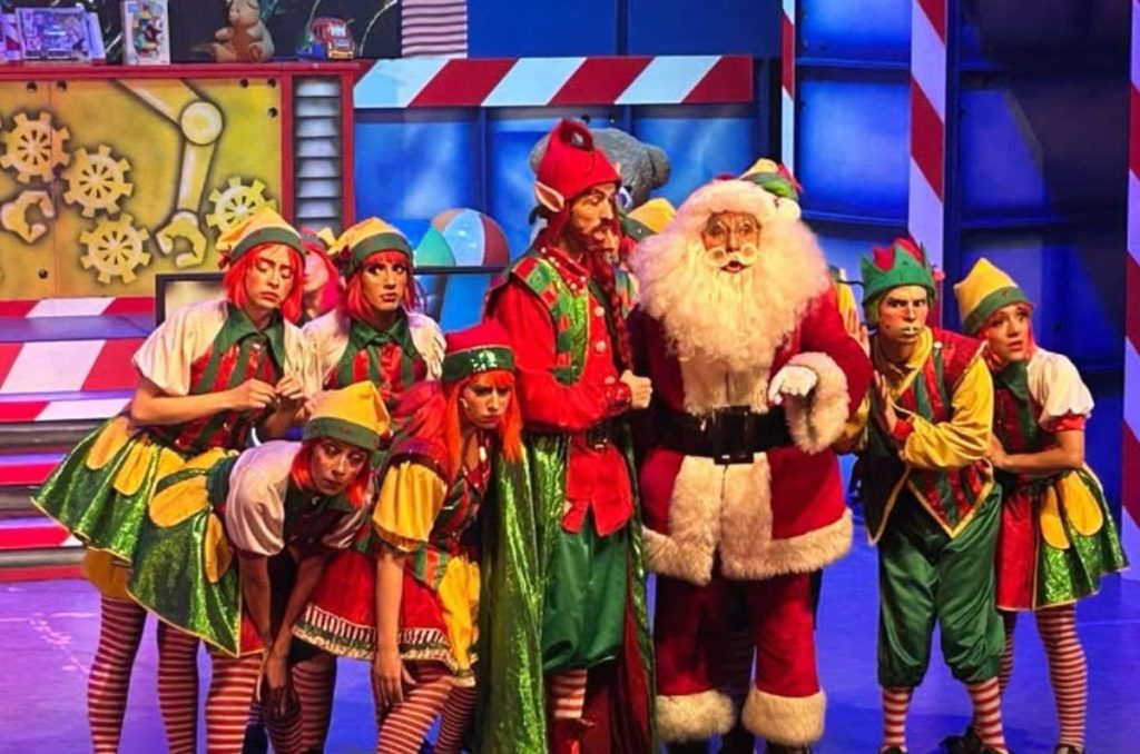 La Fábrica de Santa: la tradicional obra musical navideña que no debes perderte 0