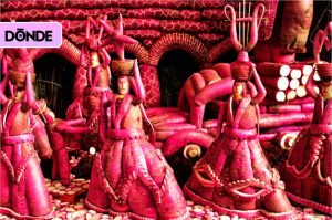 Vive la Noche de Rábanos en Oaxaca este 2025