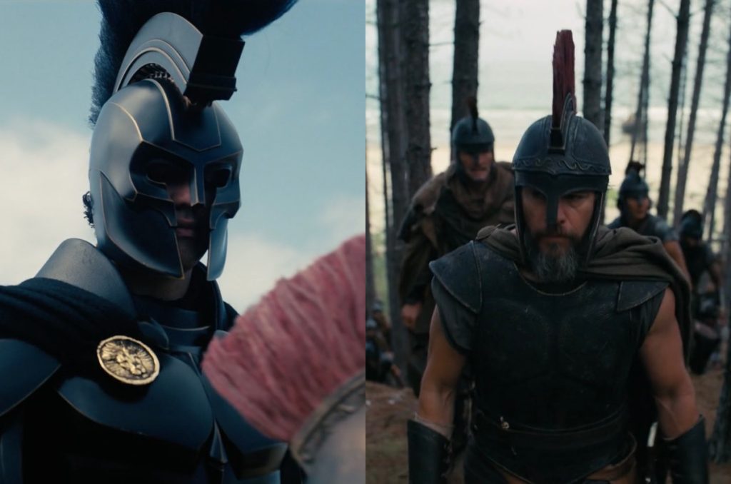 La Odisea película Christopher Nolan tráiler reparto y estreno en México