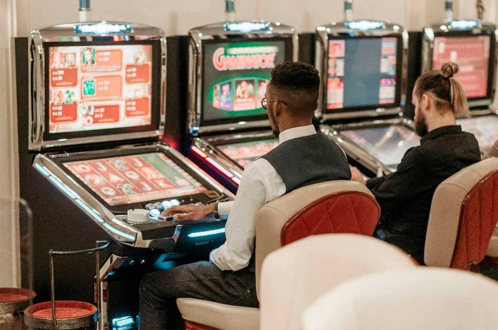 Cómo usar las promociones del casino en las tragamonedas