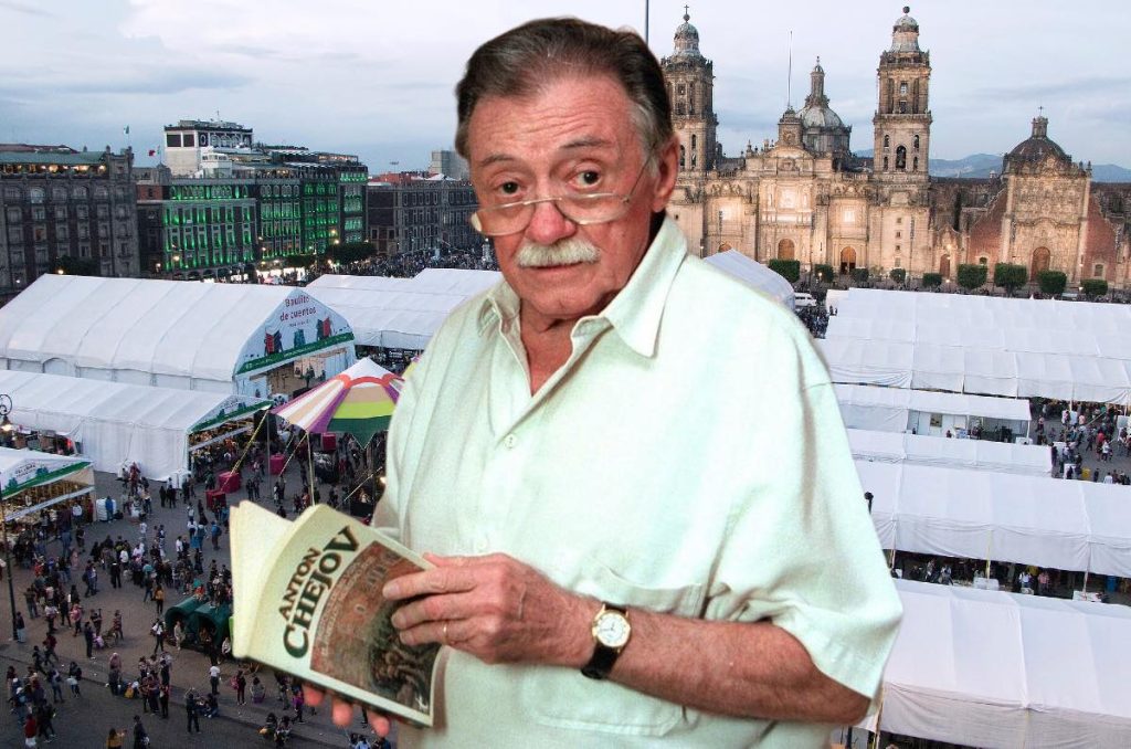 Regalarán libros en el Zócalo CDMX ¡Ve por el tuyo GRATIS!
