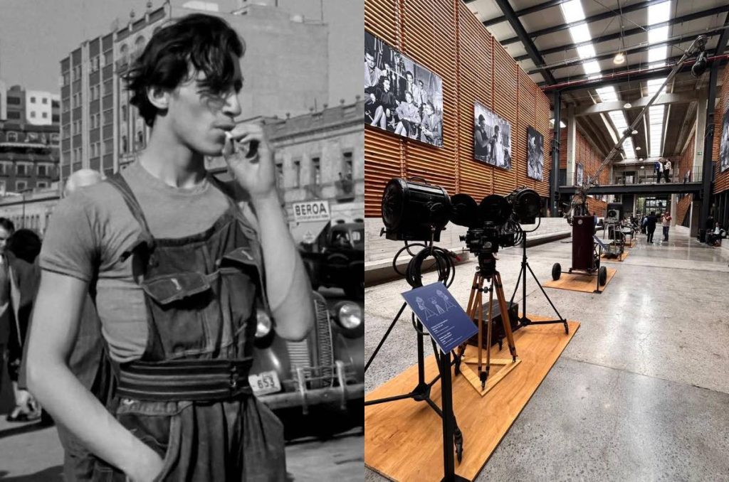 Los Olvidados película proyección gratis cartelera Cineteca Chapultepec