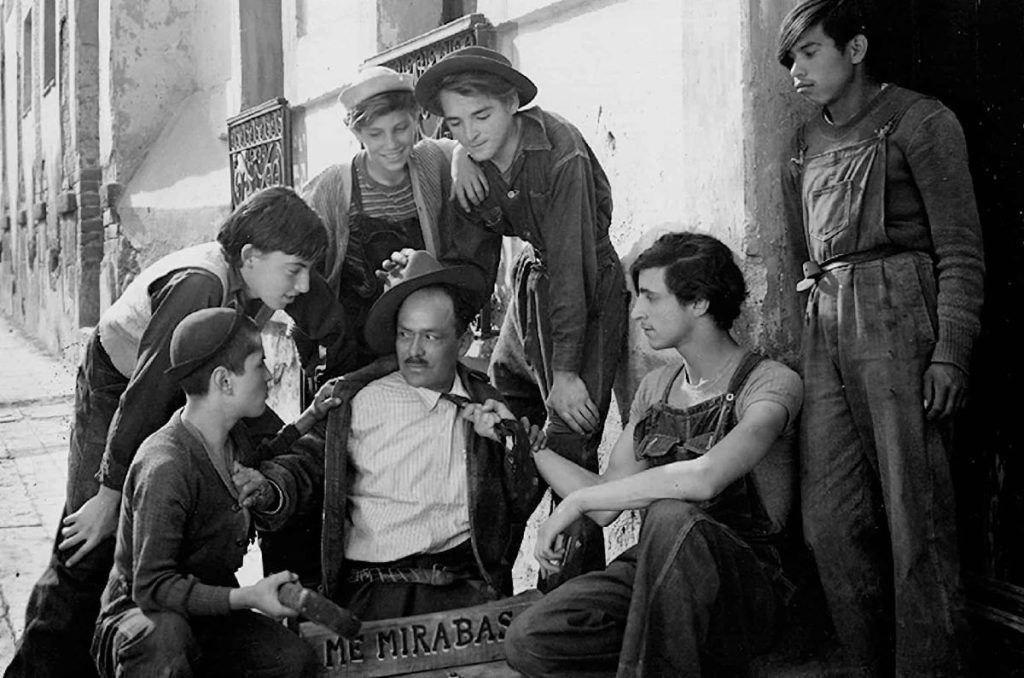 Los Olvidados película proyección gratis cartelera Cineteca Chapultepec