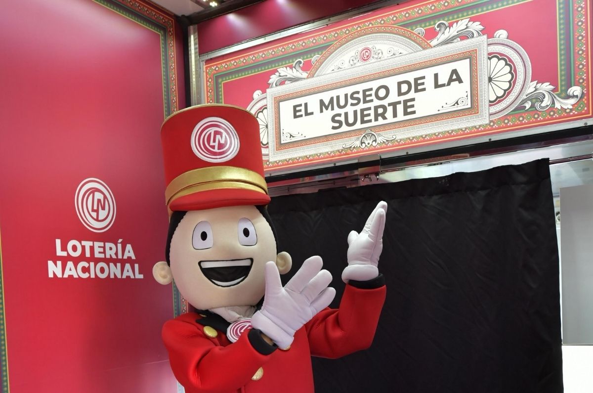 Nuevo Museo de la Suerte de Lotería Nacional inicia recorrido por territorio mexicano