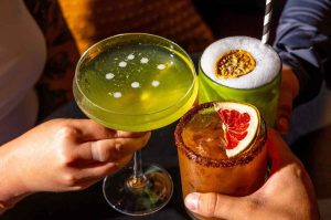 Lounge Fernando: recibe 2026 con cena mexicana en la Condesa