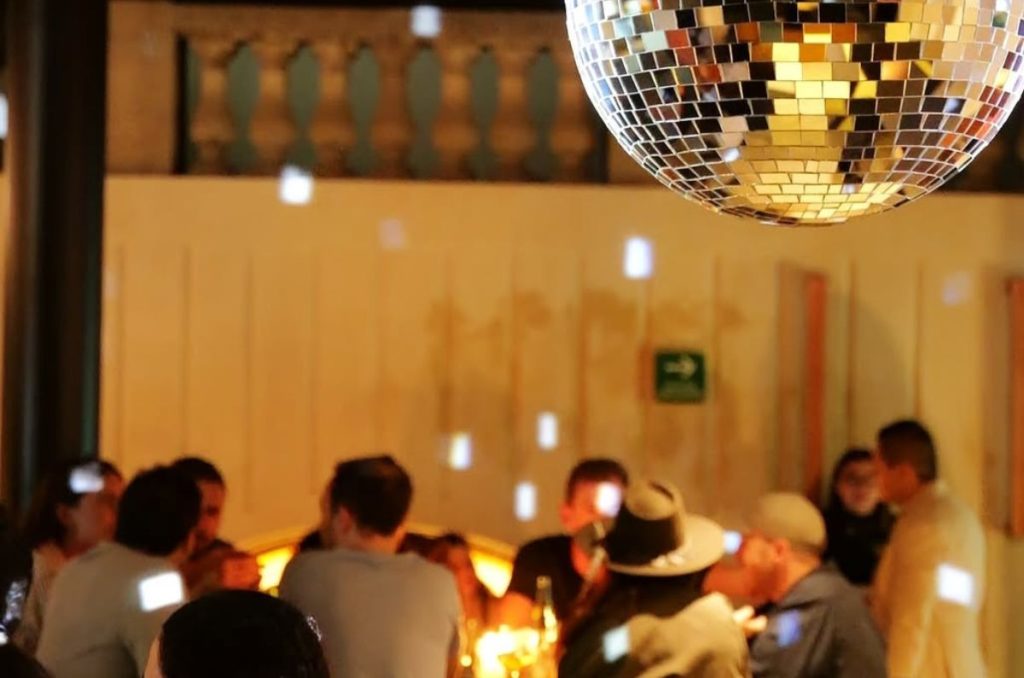 Despide el Año Nuevo en Madre Roof, un rooftop en una casona porfiriana de la Roma