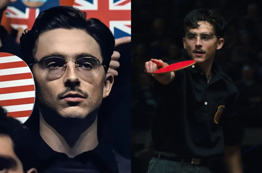 Marty Supreme con Timothée Chalamet: historia y estreno en México