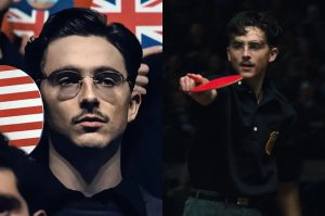 Marty Supreme con Timothée Chalamet: historia y estreno en México