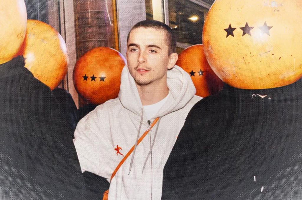 Marty Supreme México estreno película Timothée Chalamet reparto