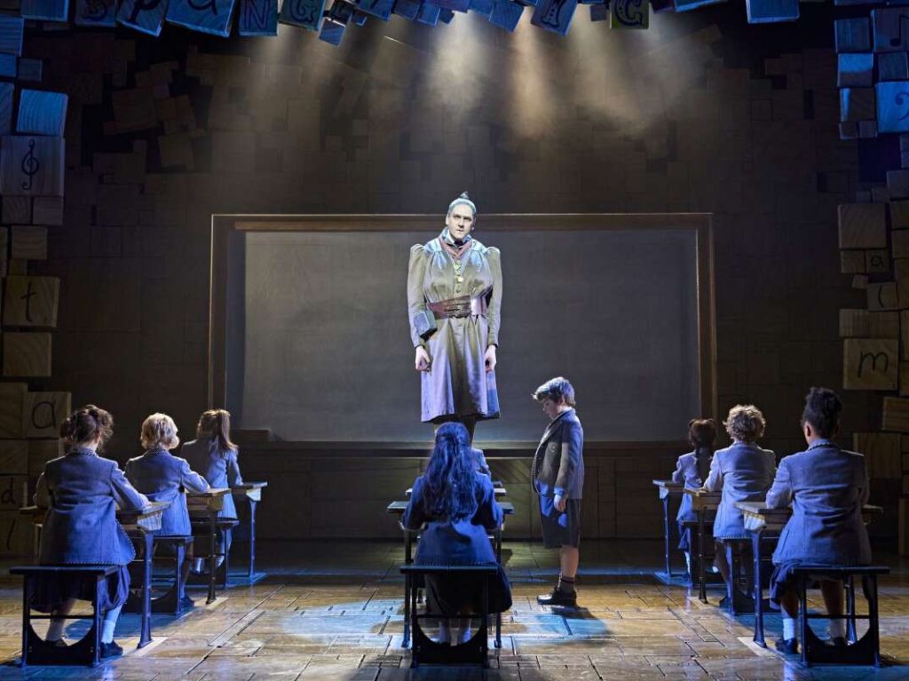 Fecha de estreno de Matilda, el Musical en México