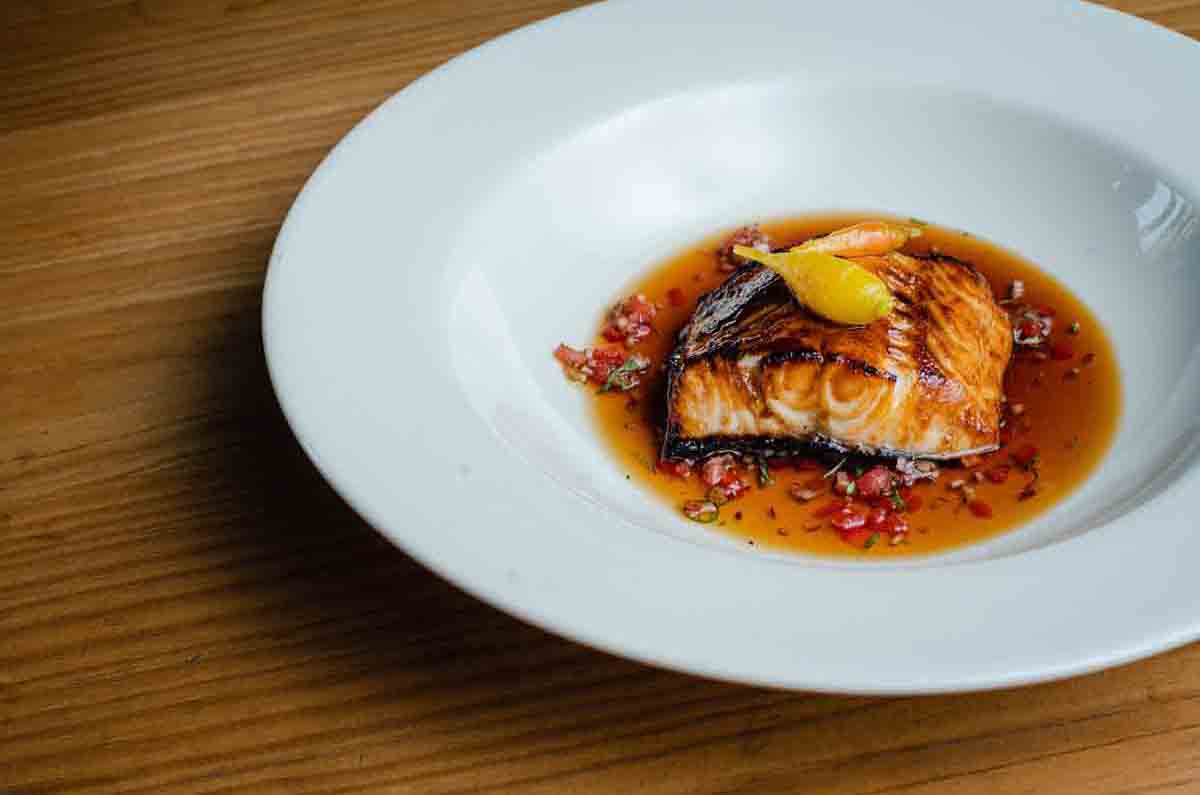 Máximo celebra su Estrella Michelin con una cena de Fin de Año