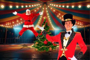 Megacirco de Navidad en Gustavo A. Madero CDMX ¡Gratis para todos!