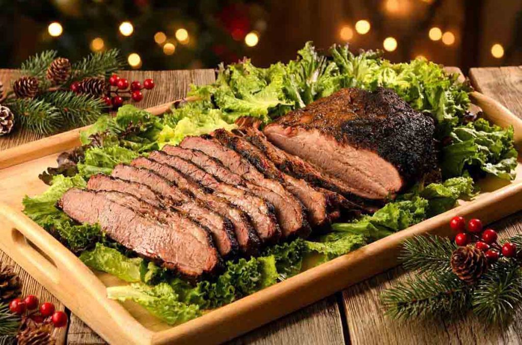 Pinche Gringo lanza su menú de temporada, ideal para posadas y cenas. Incluye Whole Turkey y Whole Brisket ahumados con leña de encino.