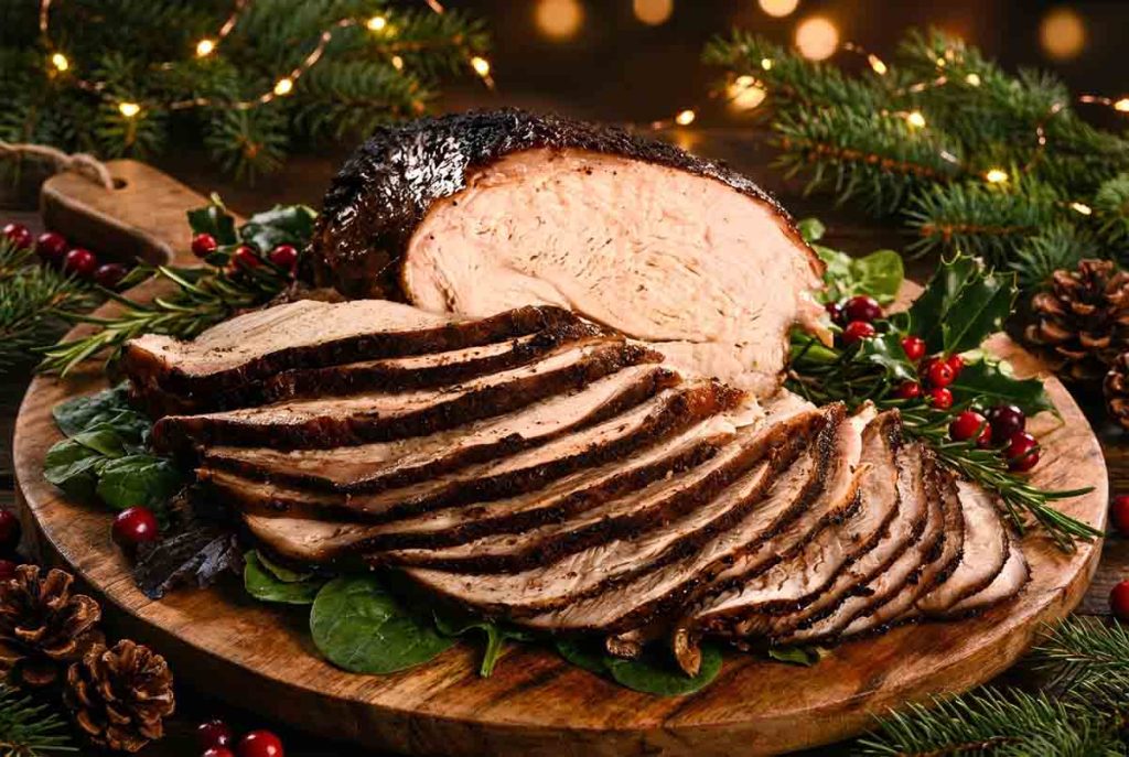 Pinche Gringo lanza su menú de temporada, ideal para posadas y cenas. Incluye Whole Turkey y Whole Brisket ahumados con leña de encino.