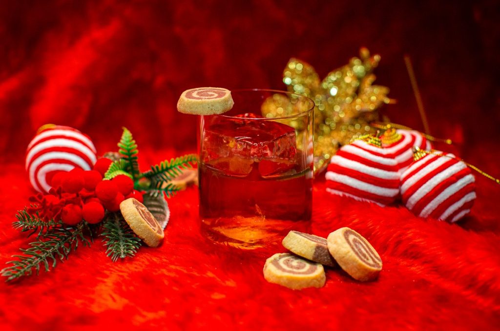 Holiday Cocktails: el menú navideño que llega a Kaito Del Valle