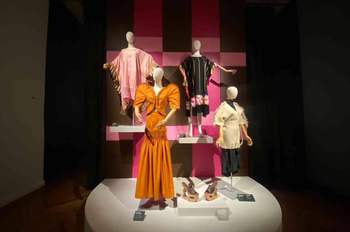 ¡Moda Hoy!: la nueva expo para fasionistas en el Museo Franz Mayer