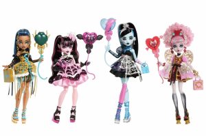 Monster High y el Hotel Boo-Tique: El regalo de para una Navidad perfecta