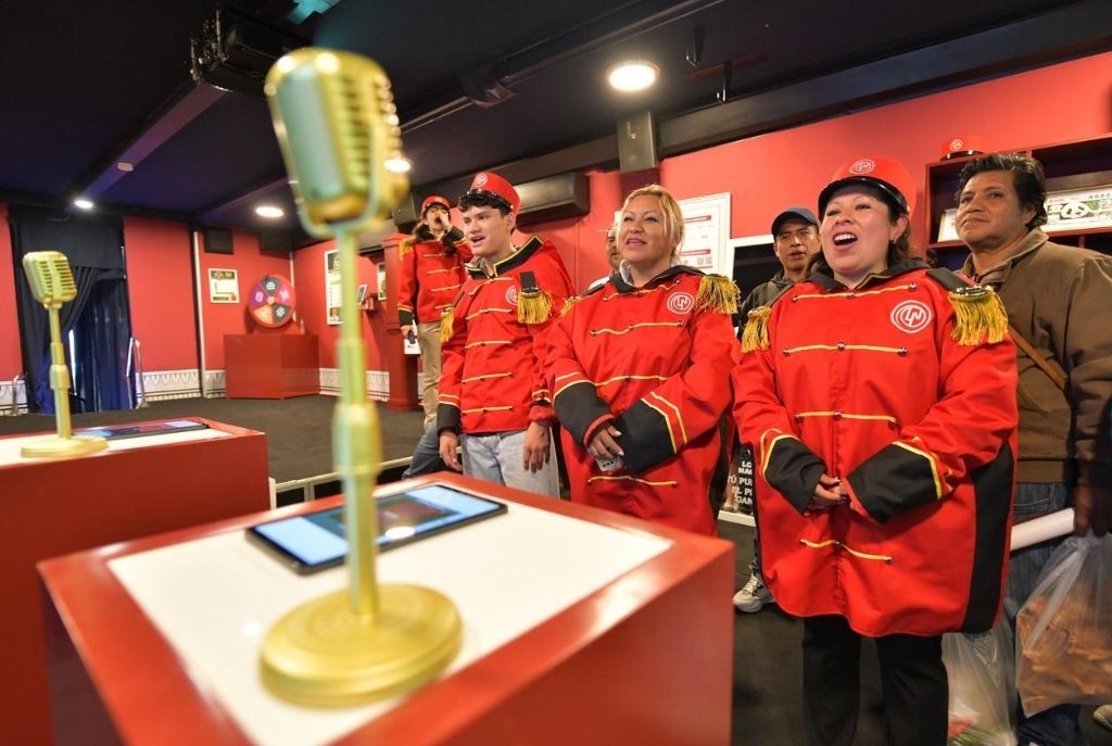 El Museo de la Suerte recorre México con un plan gratuito 0