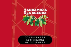 Así se vive diciembre en el Museo Vivo del Muralismo: agenda de eventos del Museo