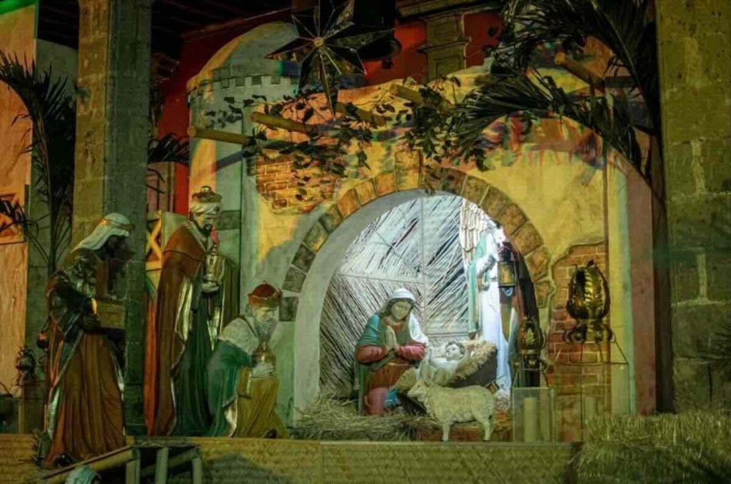 Nacimiento Monumental de Coyoacán 2023