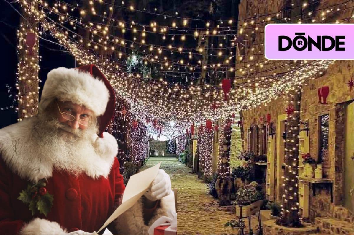 Un cuento navideño de ensueño: ¡lánzate a Val’Quirico esta Navidad!