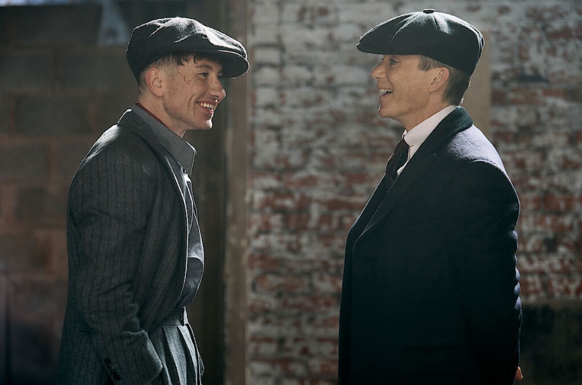 Netflix revela el primer tráiler de la película de “Peaky Blinders”