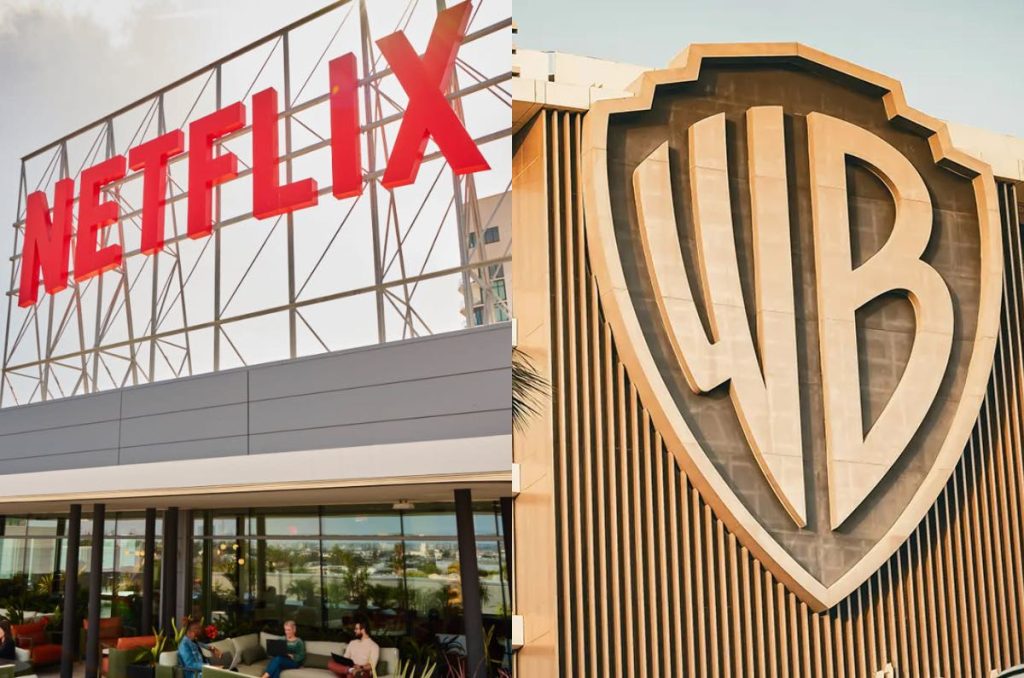 Netflix Warner Bros compra millonaria HBO MAX cine y streaming