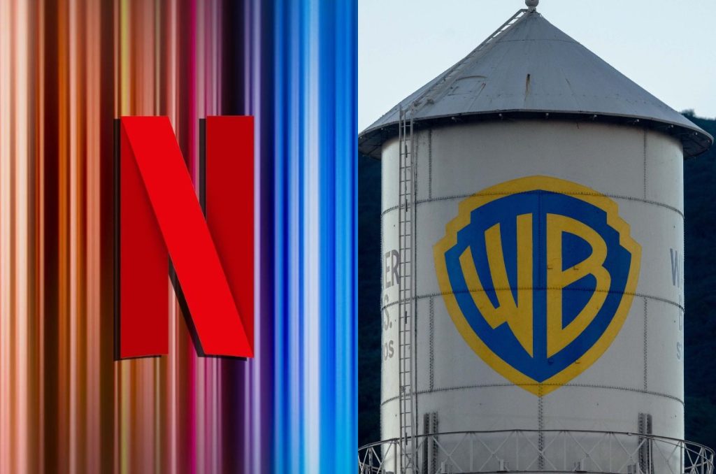 Netflix Warner Bros compra millonaria HBO MAX cine y streaming